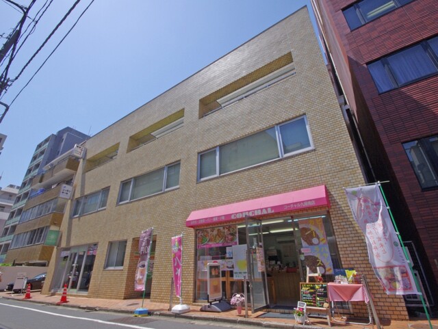 シルキーハイツ九段南2号館